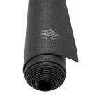 Manduka PRO Travel Yoga Mat 71" - 2mm Foldable & Travel Friendly Lifetime Durability Teacher Approved Hygienic Construction 71 x 24 inches Black Night