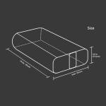 NGT new guide steps Yoga Bolster Pillow for Meditation and Support - Rectangular Yoga Cushion Foam Wedges Washable Suede Pillowcase for Men and Women with Carry Handles.(Green Soft fabric)