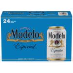 Modelo Especial Mexican Lager Import Beer, 24 pack 12 fl. oz. Cans, 4.4% ABV