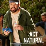 Natural Light American Lager Beer 30 pack 12 fl oz Aluminum Cans 4.2% ABV