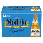 Modelo Especial Mexican Lager Import Beer, 12 pack 12 fl. oz. Bottles, 4.4% ABV