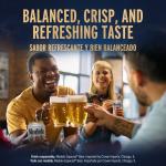 Modelo Especial Mexican Lager Import Beer, 24 pack 12 fl. oz. Cans, 4.4% ABV