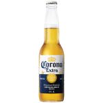 Corona Extra Mexican Lager Import Beer, 24 pack 12 fl. oz. Bottles, 4.6% ABV