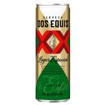 Dos Equis Mexican Import Lager Beer, 12 Pack, 12 fl oz Cans
