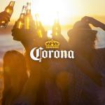 Corona Extra Mexican Lager Import Beer, 24 pack 12 fl. oz. Bottles, 4.6% ABV
