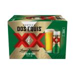 Dos Equis Mexican Import Lager Beer, 12 Pack, 12 fl oz Cans