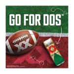 Dos Equis Mexican Import Lager Beer, 12 Pack, 12 fl oz Cans