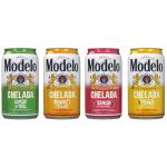 Modelo Chelada Variety pack Mexican Import Flavored Beer, 12 pack 12 fl. oz. Cans, 3.5% ABV