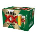 Dos Equis Mexican Import Lager Beer, 12 Pack, 12 fl oz Cans