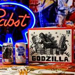 Pabst Blue Ribbon Beer, 30 pack, 12 fl oz Aluminum Cans, 4.7% ABV, Domestic Lager