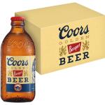 Coors Banquet American Beer, 12 Pack, 12 fl oz Glass Bottles, 5% ABV