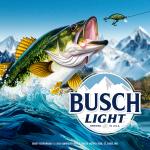 Busch Light American Lager Beer 12 Pack 12 fl oz Aluminum Cans 4.1% ABV