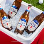 Michelob ULTRA Superior Light American Lager Beer, 12 pack, 16 fl oz Aluminum Bottles, 4.2% ABV