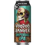 Voodoo Ranger Imperial IPA Craft Beer, 19.2 fl oz Can, 9% ABV