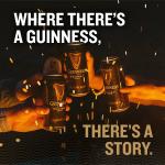 Guinness Draught Stout Import Beer, 4 pack, 14.9 fl oz Cans, 4.2% ABV