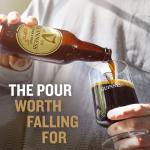 Guinness Extra Stout Import Beer, 6 pack, 11.2 fl oz Bottles, 5.6% ABV