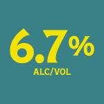 Sierra Nevada Hazy Little Thing IPA Craft Beer, 12 Pack, 12 fl oz Aluminum Cans, India Pale Ale, 6.7% ABV