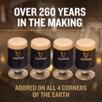 Guinness Extra Stout Import Beer, 6 pack, 11.2 fl oz Bottles, 5.6% ABV