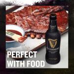 Guinness Draught Stout Import Beer, 6 pack, 11.2 fl oz Bottles, 4.2% ABV