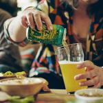 Sierra Nevada Hazy Little Thing IPA Craft Beer, 12 Pack, 12 fl oz Aluminum Cans, India Pale Ale, 6.7% ABV