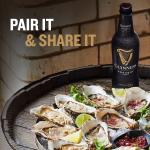 Guinness Draught Stout Import Beer, 6 pack, 11.2 fl oz Bottles, 4.2% ABV