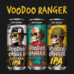 Voodoo Ranger Imperial IPA Craft Beer, 19.2 fl oz Can, 9% ABV