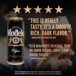 Modelo Negra Amber Lager Mexican Import Beer, 12 pack 12 fl. oz. Bottles, 5.4% ABV