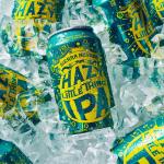 Sierra Nevada Hazy Little Thing IPA Craft Beer, 12 Pack, 12 fl oz Aluminum Cans, India Pale Ale, 6.7% ABV