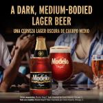 Modelo Negra Amber Lager Mexican Import Beer, 12 pack 12 fl. oz. Bottles, 5.4% ABV