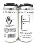 Edmund's Oast Brewing Co, Blonde Something Cold, 4pk, 16 Fl Oz Cans