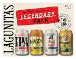 LAGUNITAS BREWING Variety IPA 12pk Cans, 12 FZ