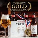 New Belgium Brewing, Trippel, 6pk, 12 Fl Oz