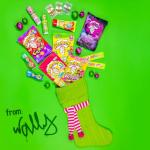 Warheads Super Sour Candy Spray Sampler Bundle