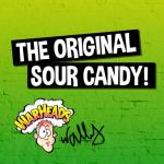 Warheads Super Sour Candy Spray Sampler Bundle