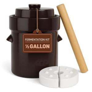 Humble House 2L Fermentation Pot for Sauerkraut