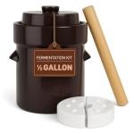 Humble House 2L Fermentation Pot for Sauerkraut