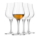 Krosno Snifter Glasses Set for Tasting