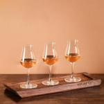 Krosno Snifter Glasses Set for Tasting