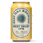 Best Day Brewing Non-Alcoholic West Coast IPA 24-Pack