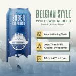 Sober Carpenter Non-Alcoholic Craft Beer Pack