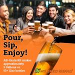 Tombstone IPA Homebrew Kit with American Malt