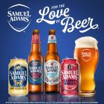 Samuel Adams Spring Favorites Seasonal Variety Craft Beer, 12 pack, 12 fl. oz. Cans, 4.7%-5.5% ABV