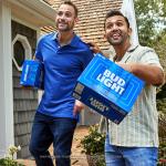 Bud Light American Light Lager Beer 36 pack 12 fl oz Aluminum Cans 4.2% ABV