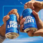Bud Light American Light Lager Beer 30 pack 12 fl oz Aluminum Cans 4.2% ABV