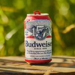 Budweiser American Lager Beer 30 pack 12 fl oz Aluminum Cans 5% ABV