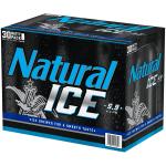 Natural Ice American Lager Beer 30 pack 12 fl oz Aluminum Cans 5.9% ABV