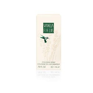 Vanilla Fields Women's Vegan Perfume Spray 0.75 oz