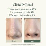 Arencia Vegan Rice Mochi Face Cleanser & Scrub