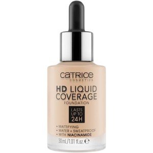 Catrice HD Liquid Foundation, Light Beige, 30 ml
