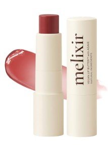 Melixir Vegan Lip Butter - Nude Crumble 0.13oz
